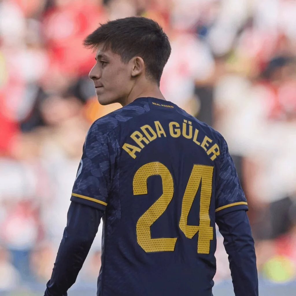 Arda Güler à Arsenal ? La réponse cinglante du Real Madrid dévoilée !