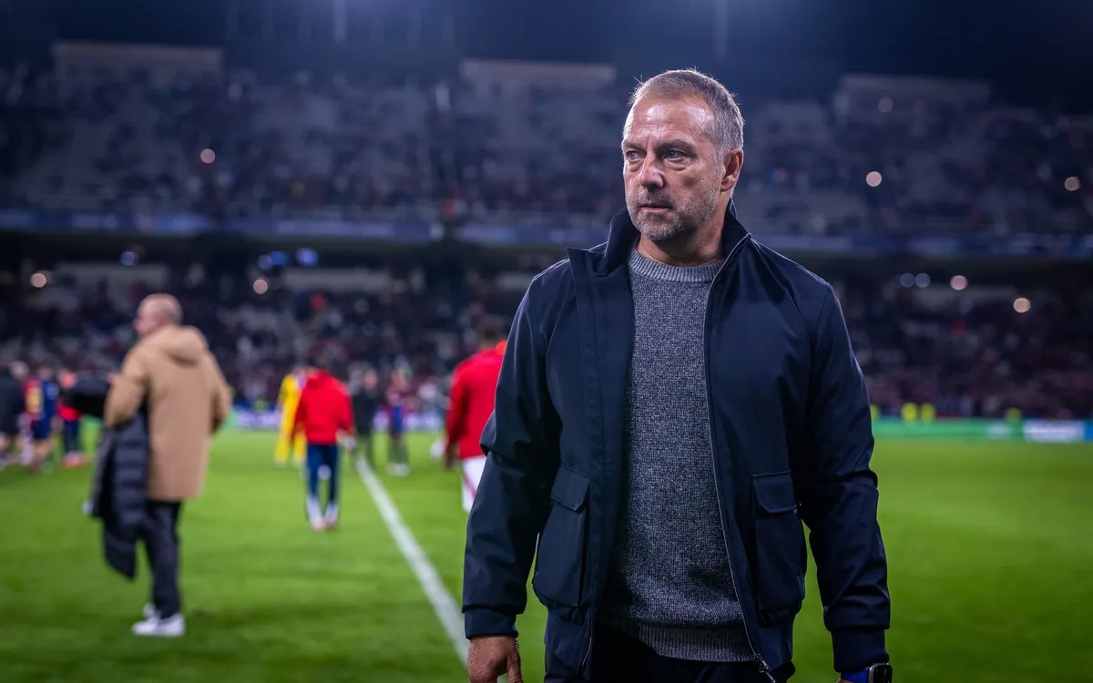 Mercato : La mauvaise nouvelle tombe pour Hansi Flick sur sa priorité 