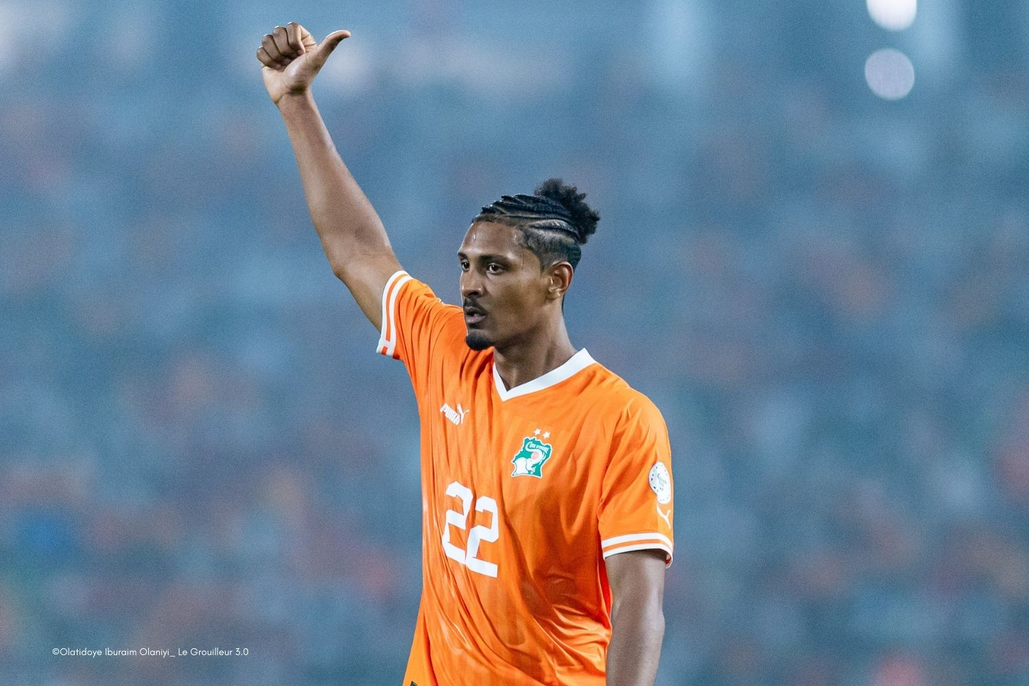 Le nouveau club de Sébastien Haller dévoilé ? 1 Le nouveau club de Sébastien Haller dévoilé ?