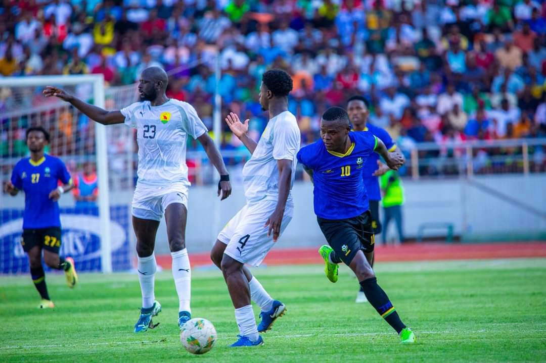 La Guinée se positionne sur son différend avec la Tanzanie pour la CAN 2025