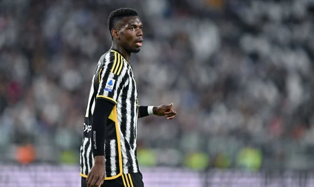 Coup dur pour Paul Pogba : une nouvelle qui pourrait tout changer 3 Coup dur pour Paul Pogba : une nouvelle qui pourrait tout changer