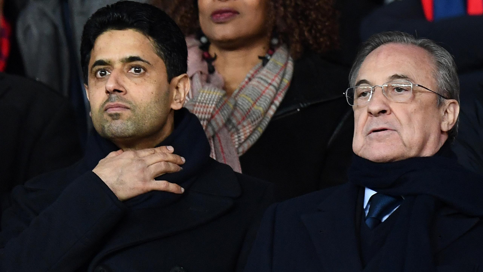 Le Real Madrid frappe fort et affaiblit le PSG