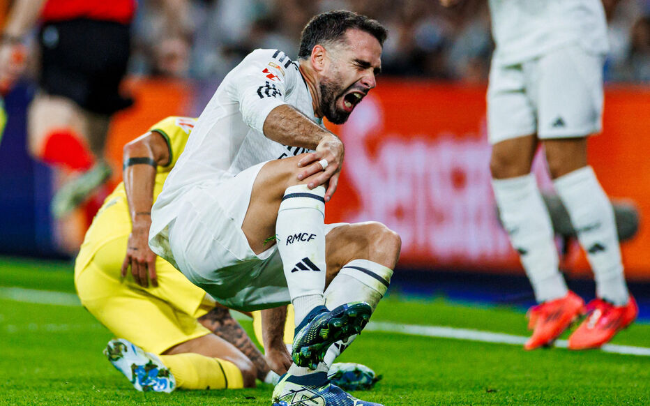 Dani Carvajal sur le point de revenir : voici la date qu'il a fixée 2 Dani Carvajal sur le point de revenir : voici la date qu'il a fixée