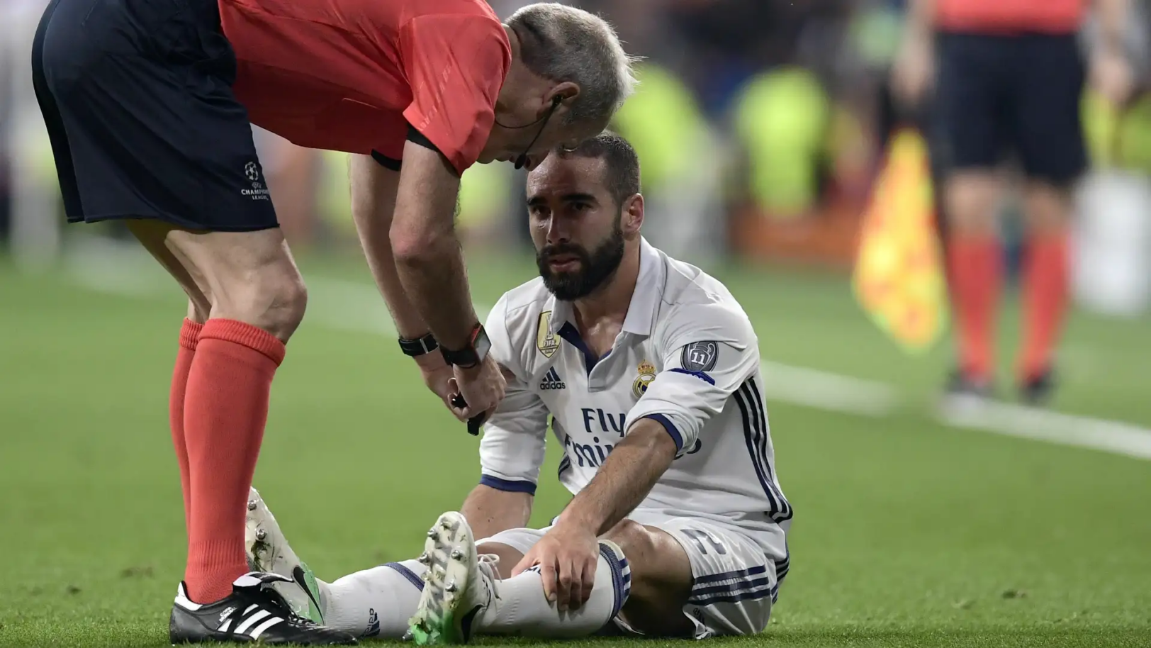 Dani Carvajal sur le point de revenir : voici la date qu'il a fixée