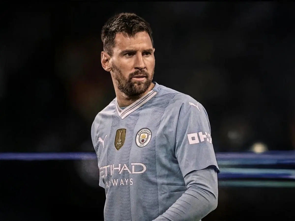 Lionel Messi à Manchester City : une rumeur folle secoue la toile