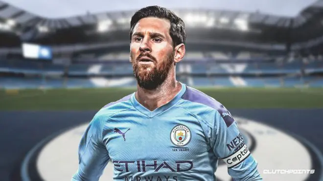 Lionel Messi à Manchester City : une rumeur folle secoue la toile