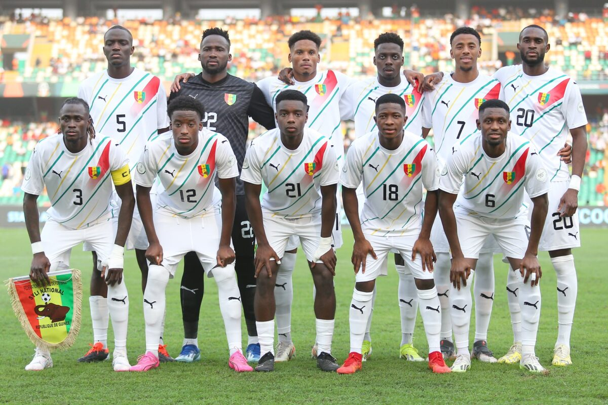 Rejetée pour la CAN 2025, la Guinée exige des réponses de la CAF