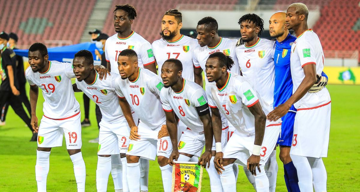 Rejetée pour la CAN 2025, la Guinée exige des réponses de la CAF