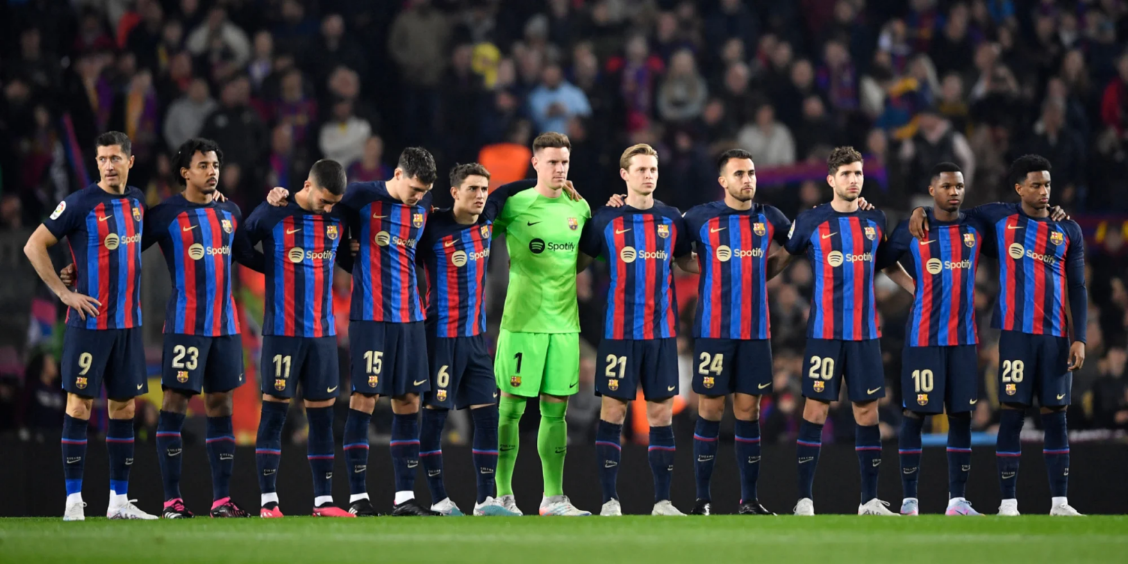 Barça : une star de l’équipe prépare son transfert en Arabie saoudite