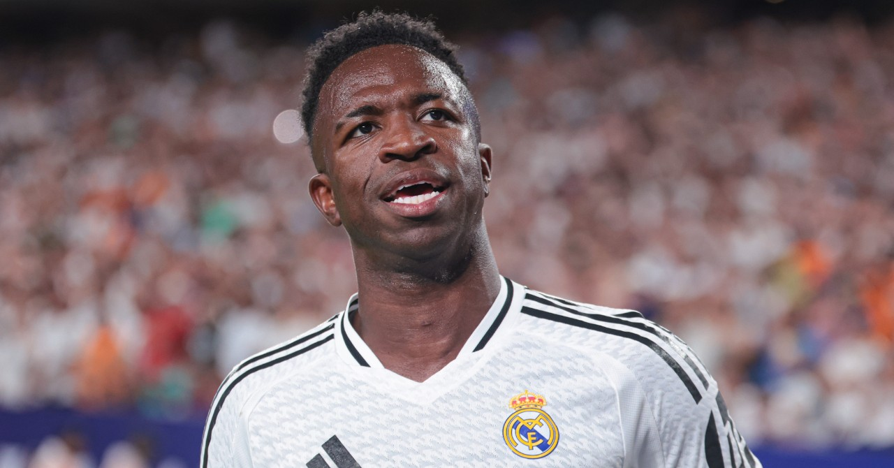 Une vidéo sur Vinícius Jr déclenche une vive polémique 2 Une vidéo sur Vinícius Jr déclenche une vive polémique