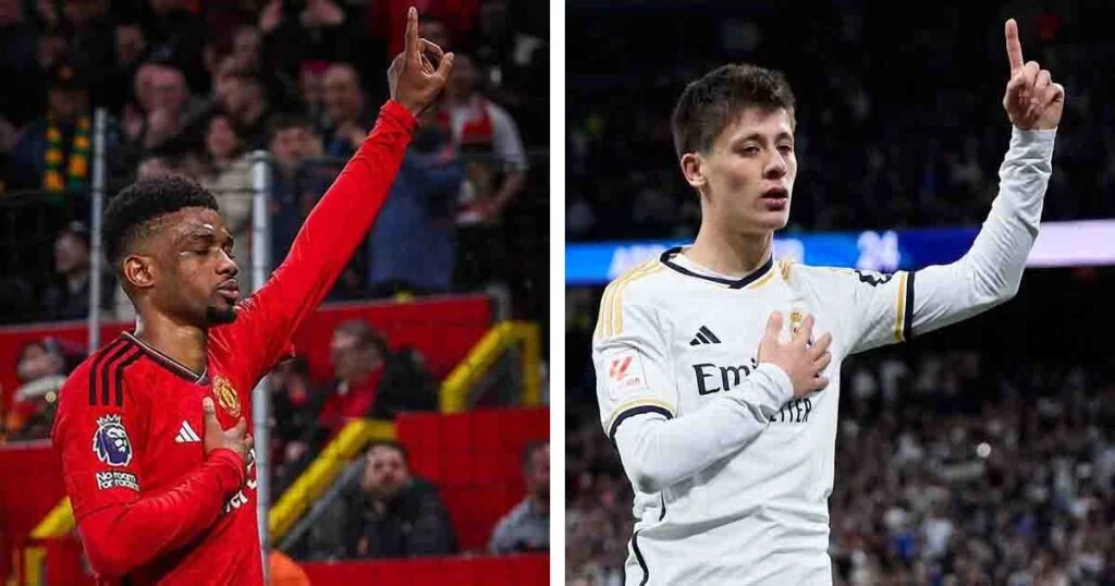 Depuis Manchester, Amad Diallo se lâche sur Arda Guler : « Ce qu’il a fait… »