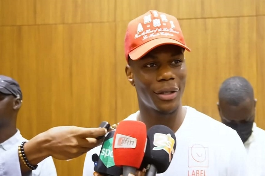 Cameroun : Le discours inspirant d’Aurélien Tchouaméni attire l’attention