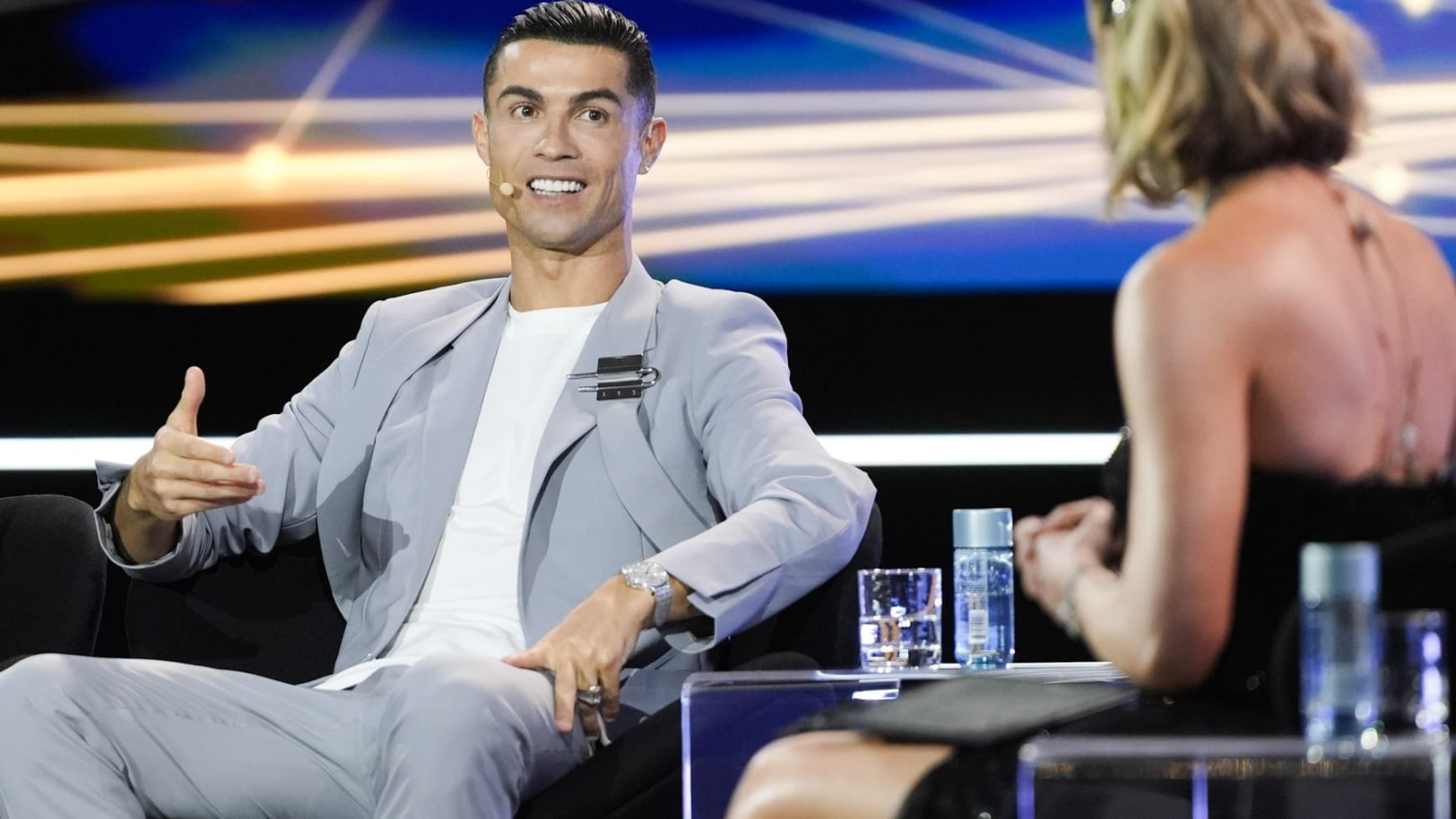 « Vinicius ? C’était… » 1 Cristiano Ronaldo brise le silence s’en prend violemment à l’organisateur du Ballon d’Or