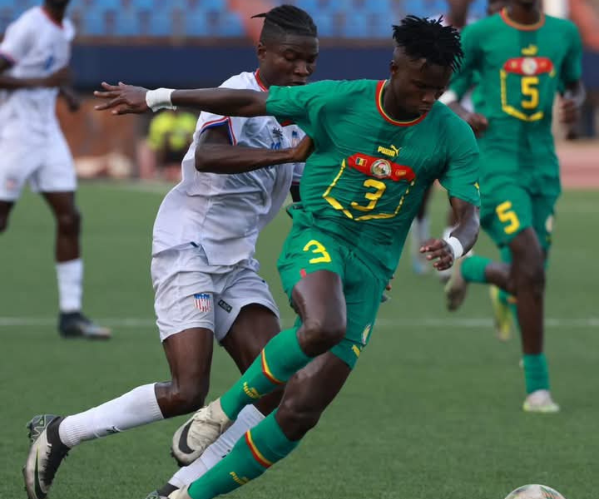 CHAN 2025 : Sénégal – Libéria, une affaire de fraude sur l’âge agite le match retour 2 CHAN 2025 : Sénégal – Libéria, une affaire de fraude sur l’âge agite le match retour