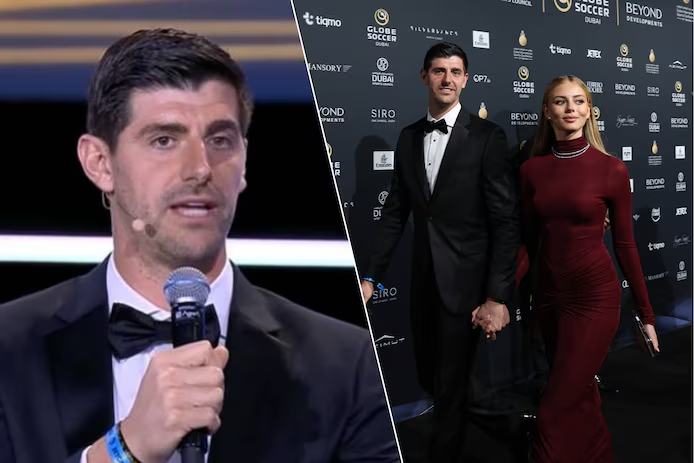 Thibaut Courtois brise le silence et détruit la Belgique 2 Thibaut Courtois brise le silence et détruit la Belgique