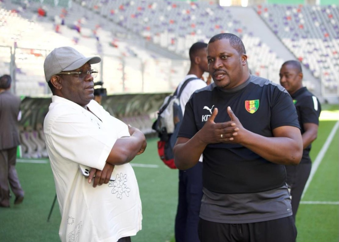 Après avoir quitté la Guinée, Kaba Diawara sort enfin de son silence