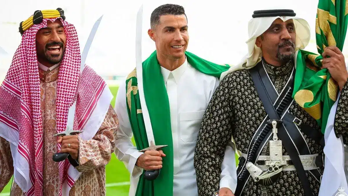 La foi et le football : Cristiano Ronaldo devient musulman ?