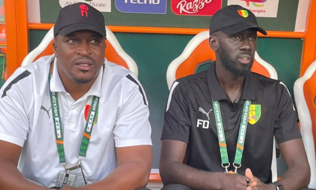 Après avoir quitté la Guinée, Kaba Diawara sort enfin de son silence