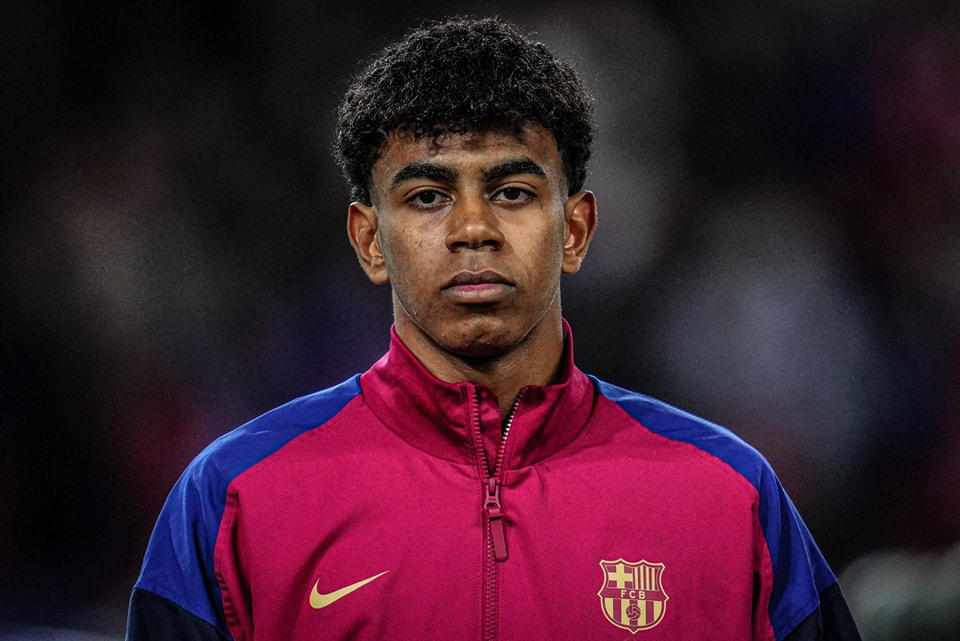 Barça : Lamine Yamal écarte Messi et révèle son véritable idole