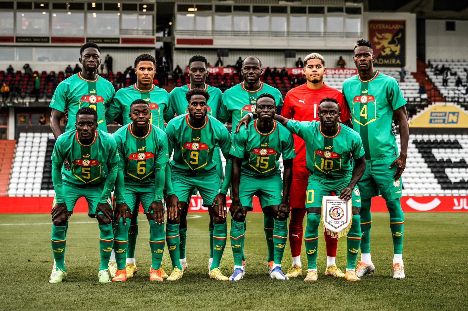 CAN 2025 : Les chapeaux révélés, voici les possibles adversaires du Sénégal 2 CAN 2025 : Les chapeaux révélés, voici les possibles adversaires du Sénégal