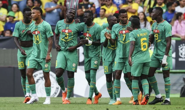 CAN 2025 : Les chapeaux révélés, voici les possibles adversaires du Sénégal 3 CAN 2025 : Les chapeaux révélés, voici les possibles adversaires du Sénégal