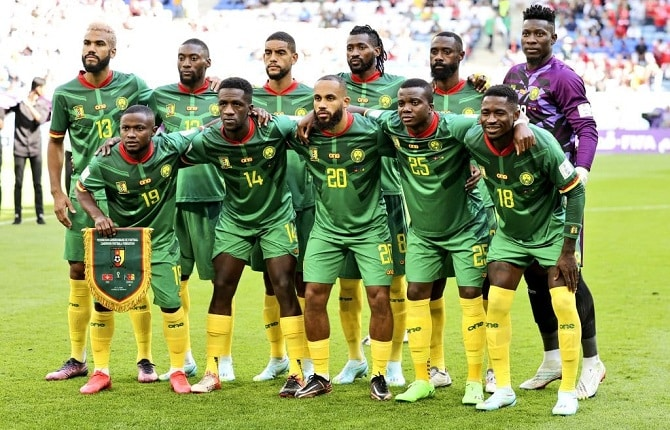 Voici le joueur camerounais le plus cher de l’histoire, Samuel Eto’o n’est plus en tête 1 Voici le joueur camerounais le plus cher de l’histoire, Samuel Eto’o n’est plus en tête