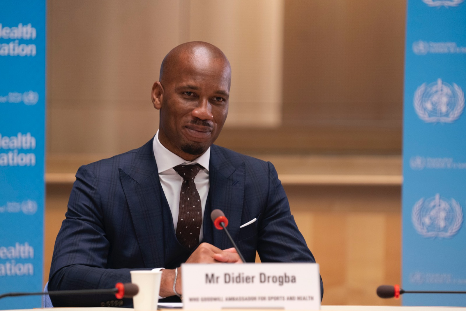Côte d’Ivoire : Didier Drogba vivement critiqué, découvrez pourquoi