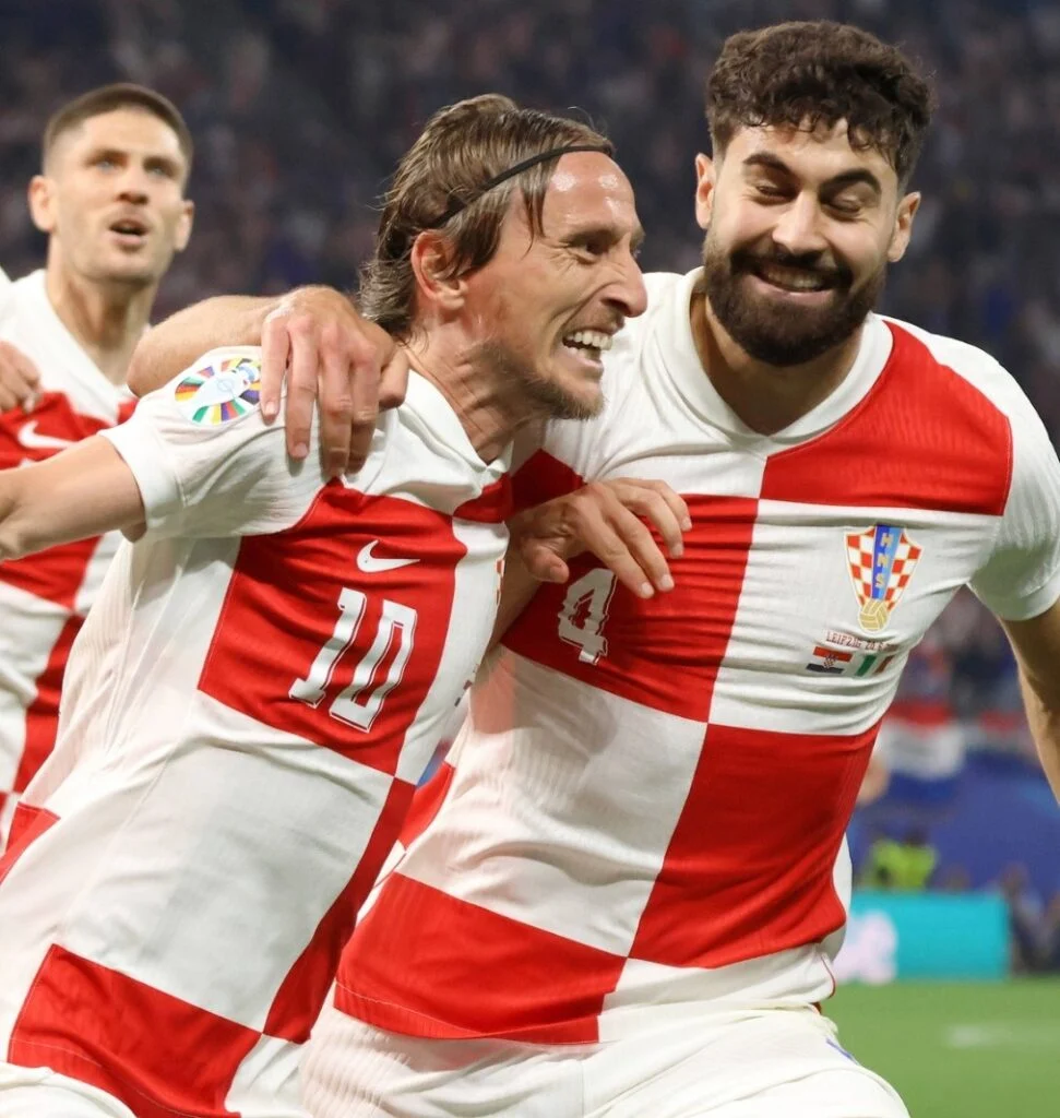 Real Madrid : une recrue qui fait sourire Luka Modric !