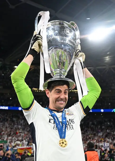 Thibaut Courtois : The Worrying Threat Shaking Real Madrid!