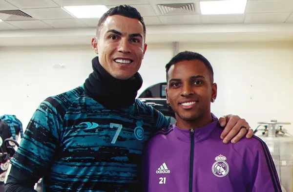 Rodrygo : « C’est dommage qu’il soit… », une grosse déclaration sur Cristiano Ronaldo