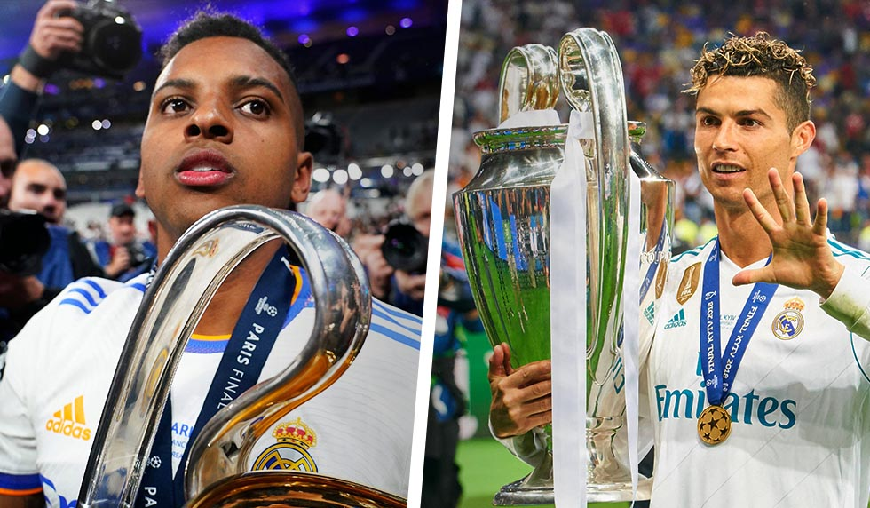 Rodrygo : « C’est dommage qu’il soit… », une grosse déclaration sur Cristiano Ronaldo
