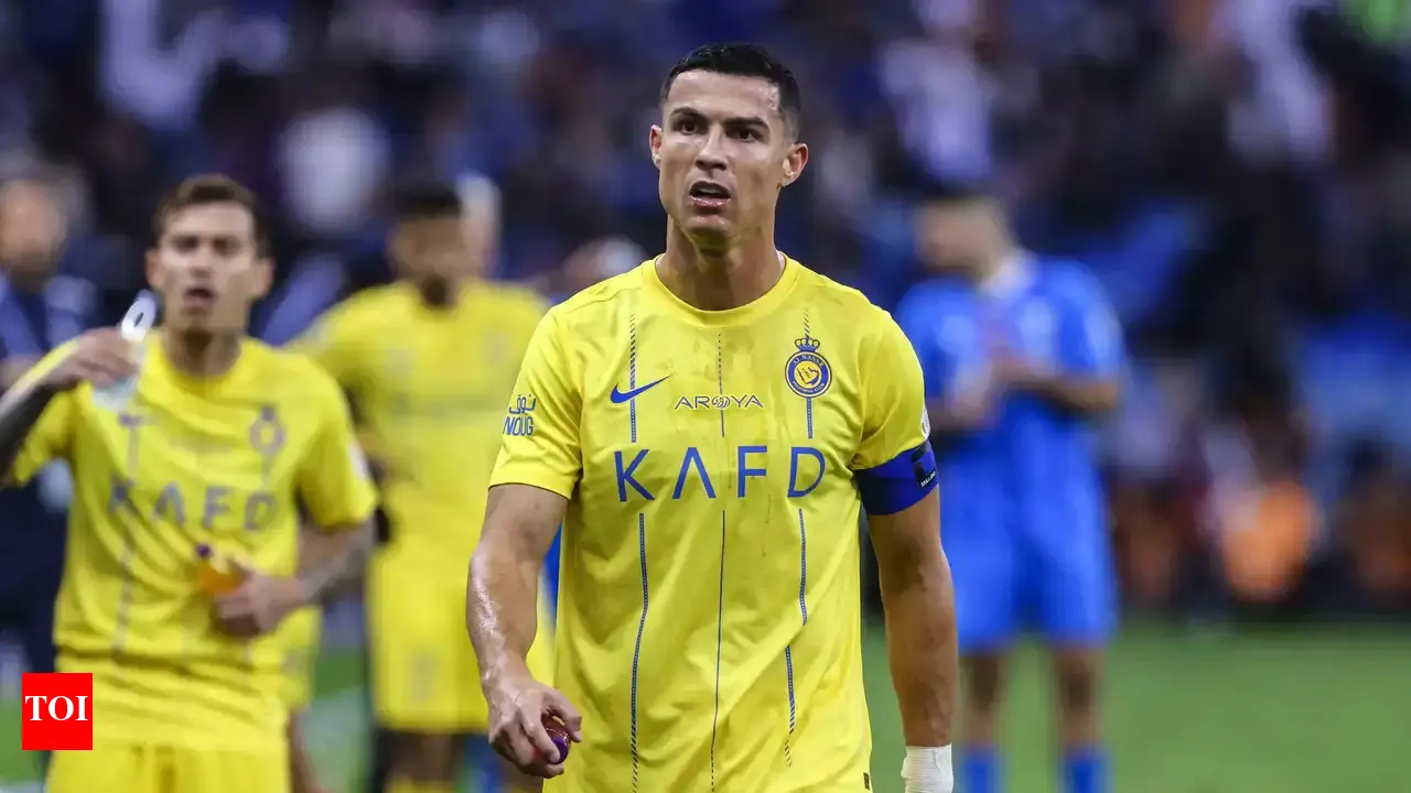 Cristiano Ronaldo sur le départ ? Al-Nassr pourrait perdre sa star 2 Cristiano Ronaldo sur le départ ? Al-Nassr pourrait perdre sa star
