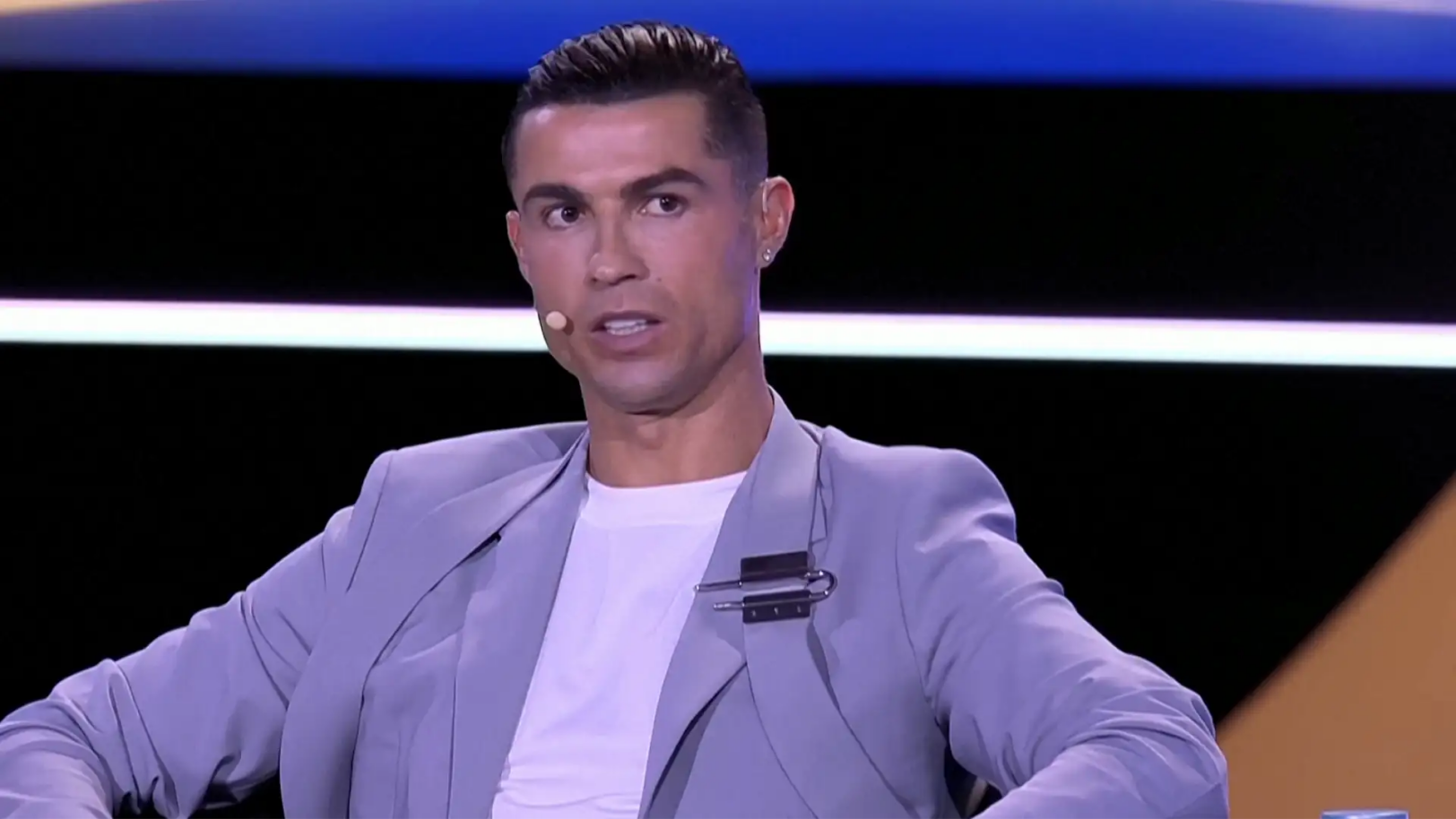 VIl dit de la merde...", Adil Rami détruit Cristiano Ronaldo dans une déclaration choc