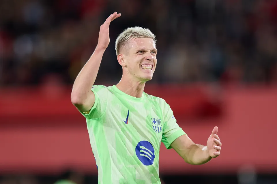 Barça : Une terrible nouvelle tombe dans le dossier Dani Olmo