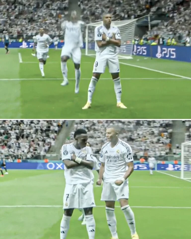 Une vérité inattendue éclate sur Mbappé et Vinicius au Real Madrid