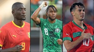 Découvrez le XI type africain de l’année 2024 !