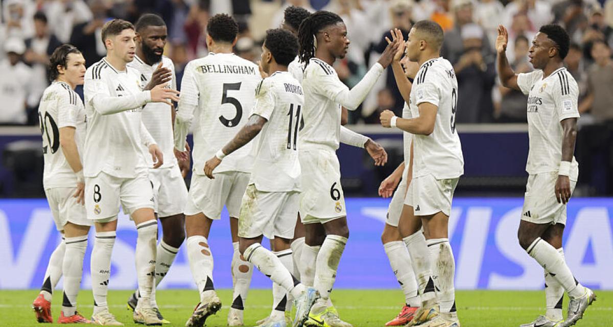 Le Real Madrid annonce un changement de plan sur l’une de ses stars