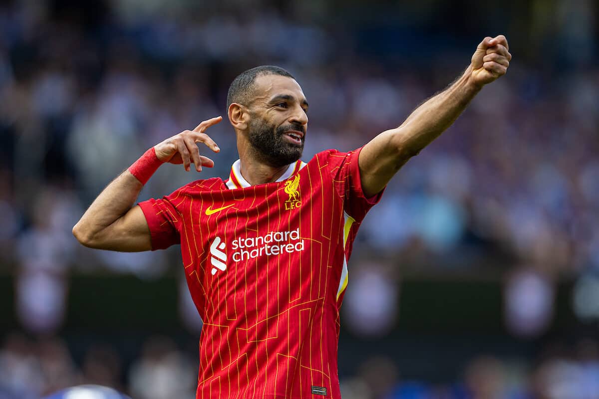 Mohamed Salah en Arabie Saoudite, l'annonce imminente