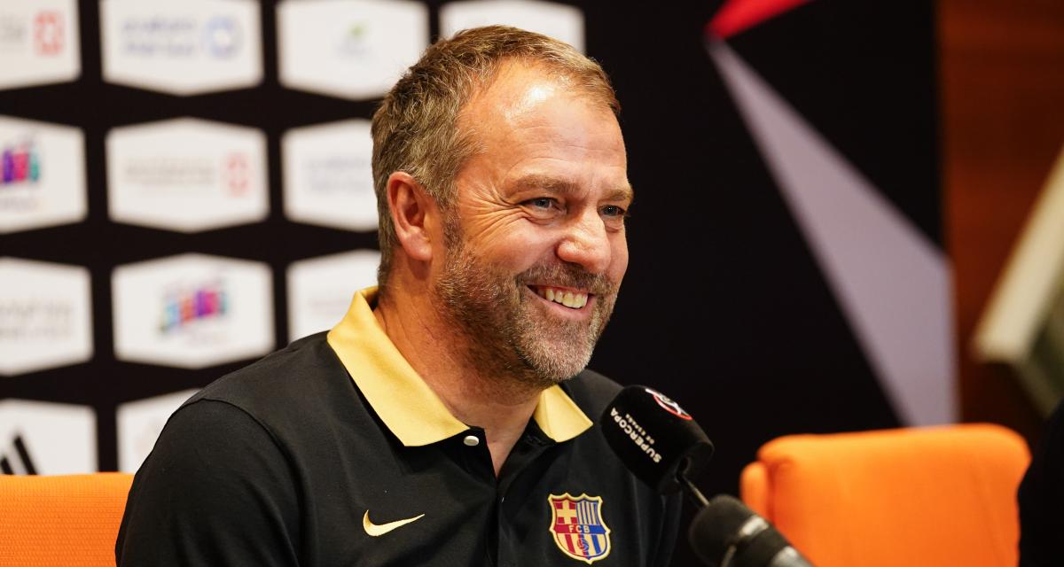 La déclaration folle d’Hansi Flick sur une star de Benfica Lisbonne