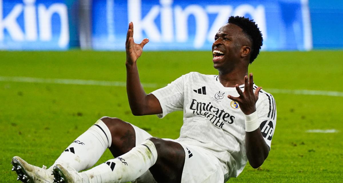 « C’est Décidé » : Vinícius Jr prend une grande décision !