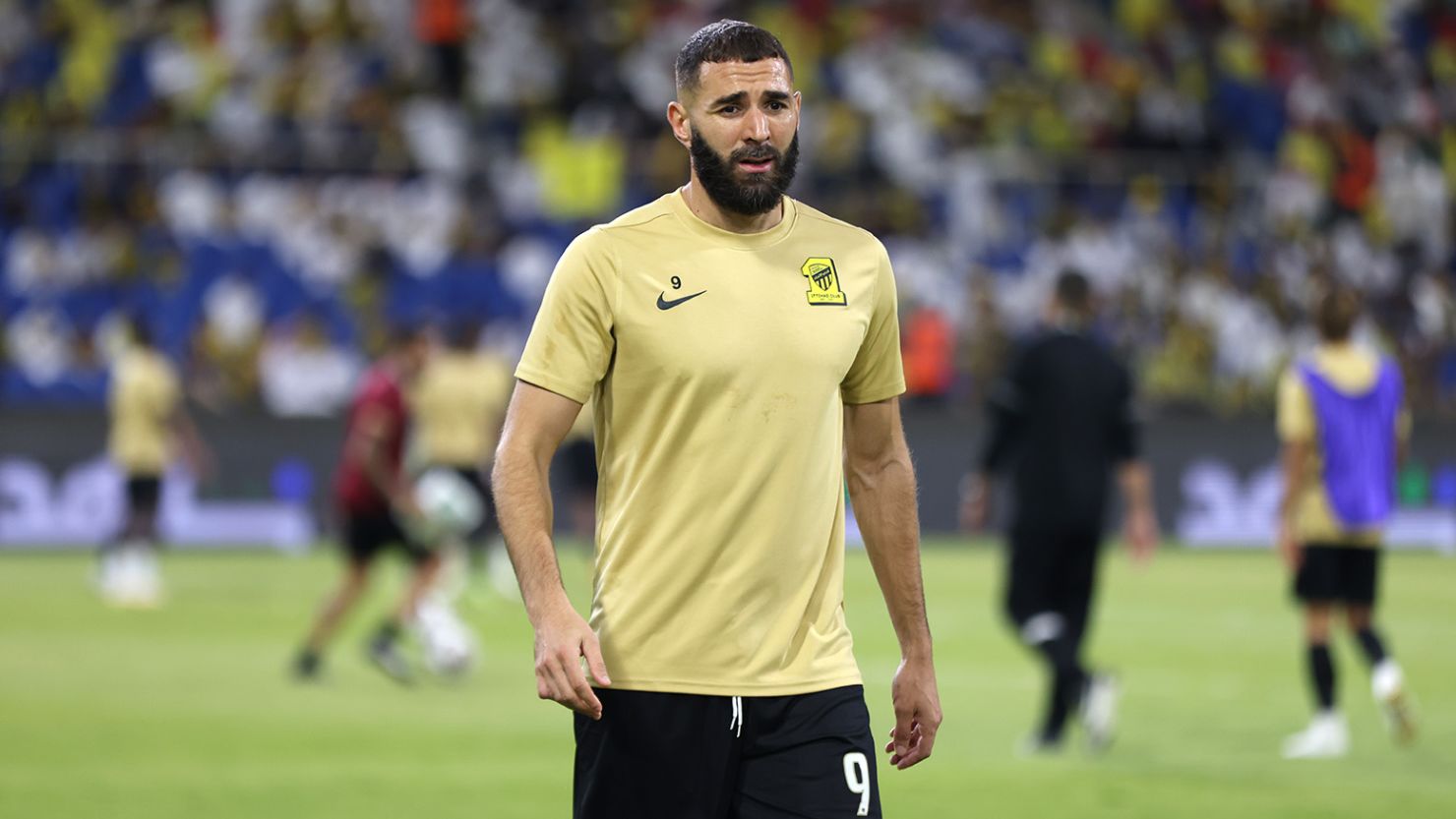 Entre CR7 et Ronaldo, Benzema a fait son choix !