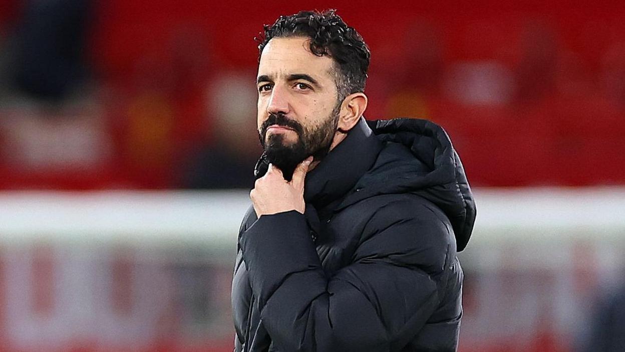 L’incroyable déclaration de Ruben Amorin qui enflamme les fans de Manchester United