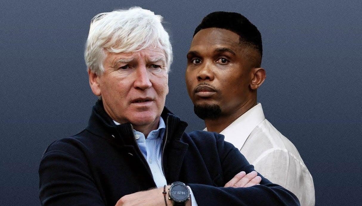 Lions Indomptables : Marc Brys annonce un gros challenge pour 2025, Samuel Eto’o aux anges
