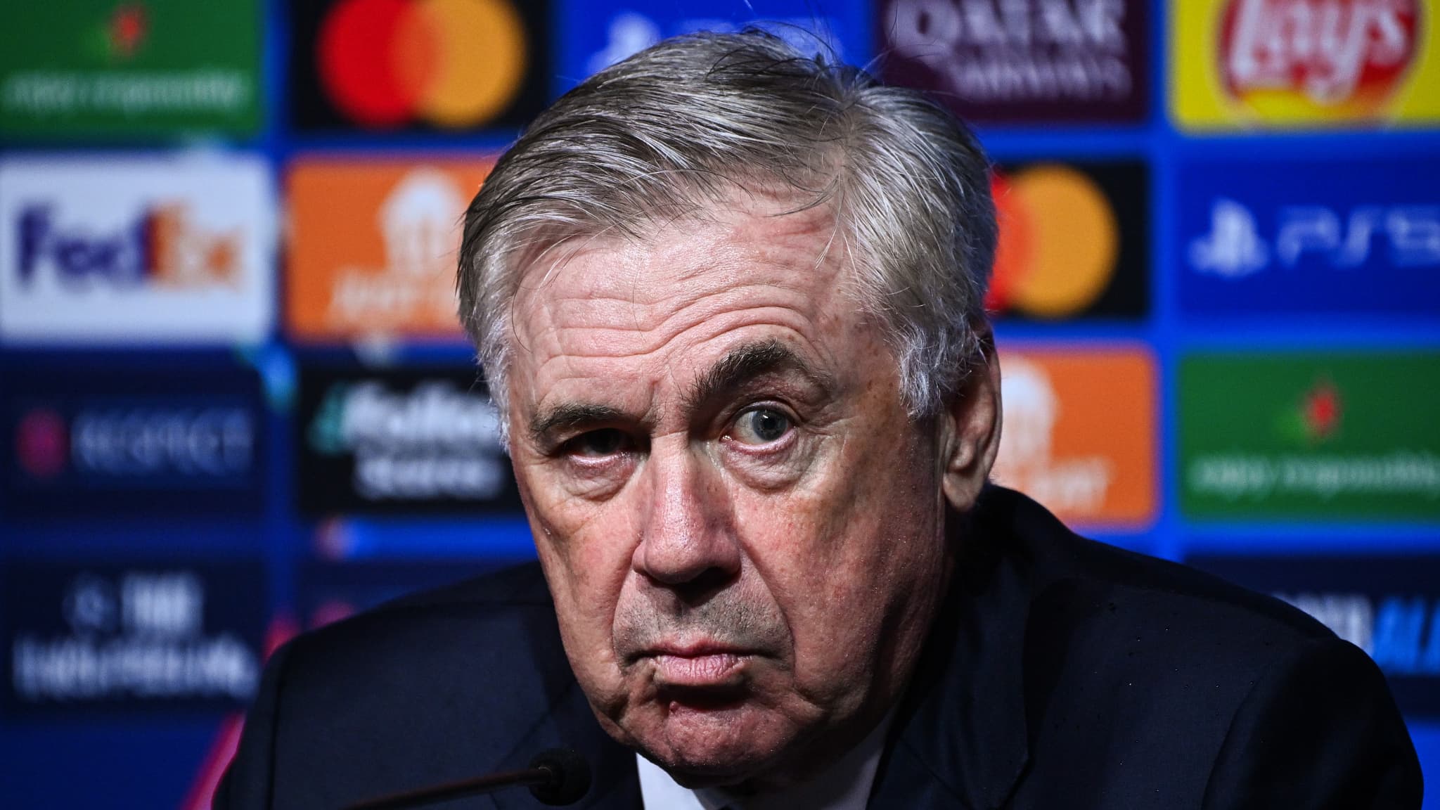 Carlo Ancelotti le 29 janvier 2025 2023763