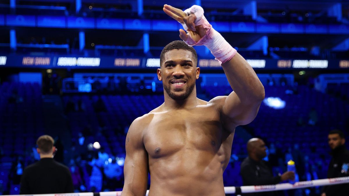 Boxe : Anthony Joshua réclame cet adversaire en 2025