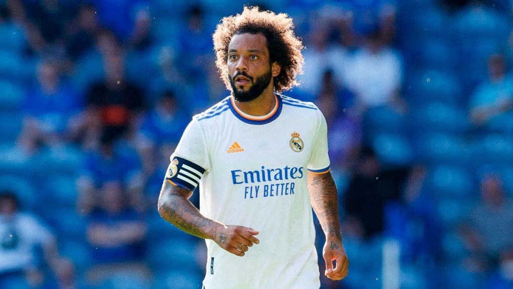 «Il est le plus fort», Marcelo désigne le joueur qui l'a le plus impressionné