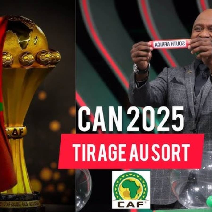 CAN 2025 : la CAF dévoile officiellement les chapeaux pour le tirage