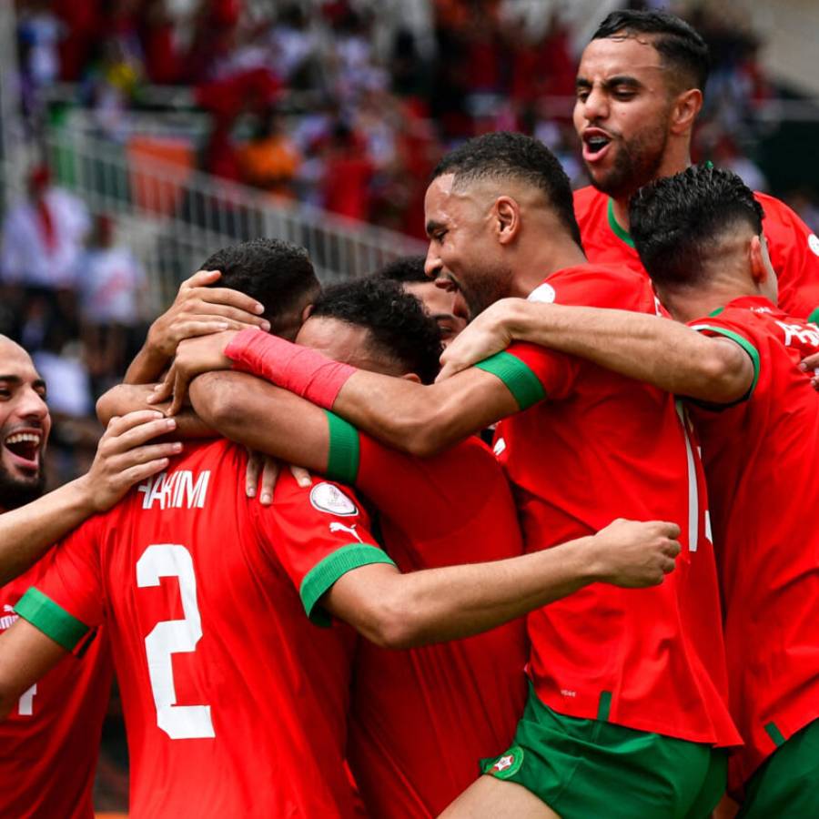 CAN 2025 : les groupes sont fixés, le Maroc débutera contre les Comores