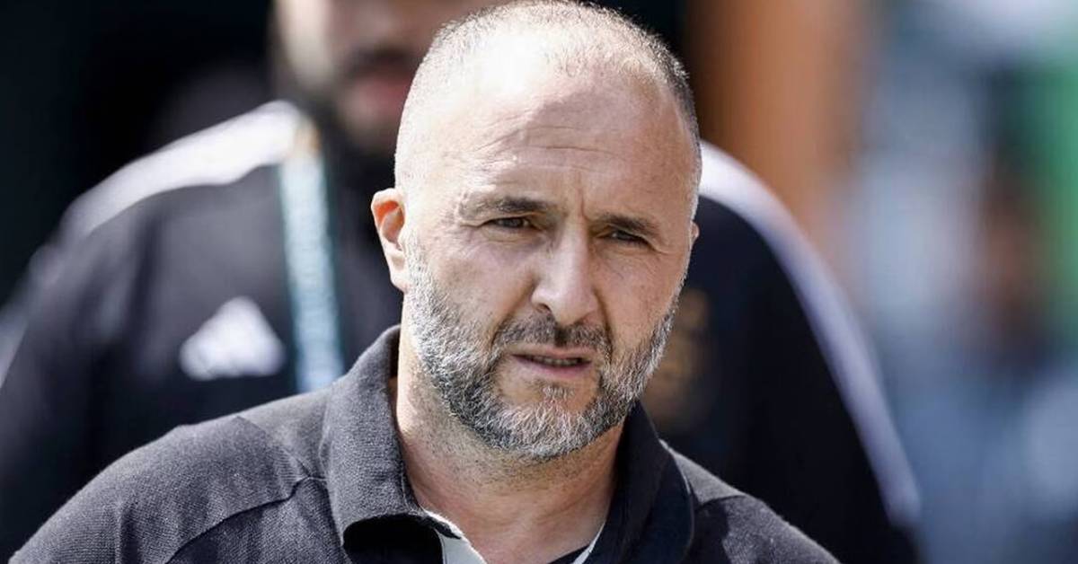 Nécrologie : Une tragique nouvelle pour l’ancien sélectionneur algérien Djamel Belmadi