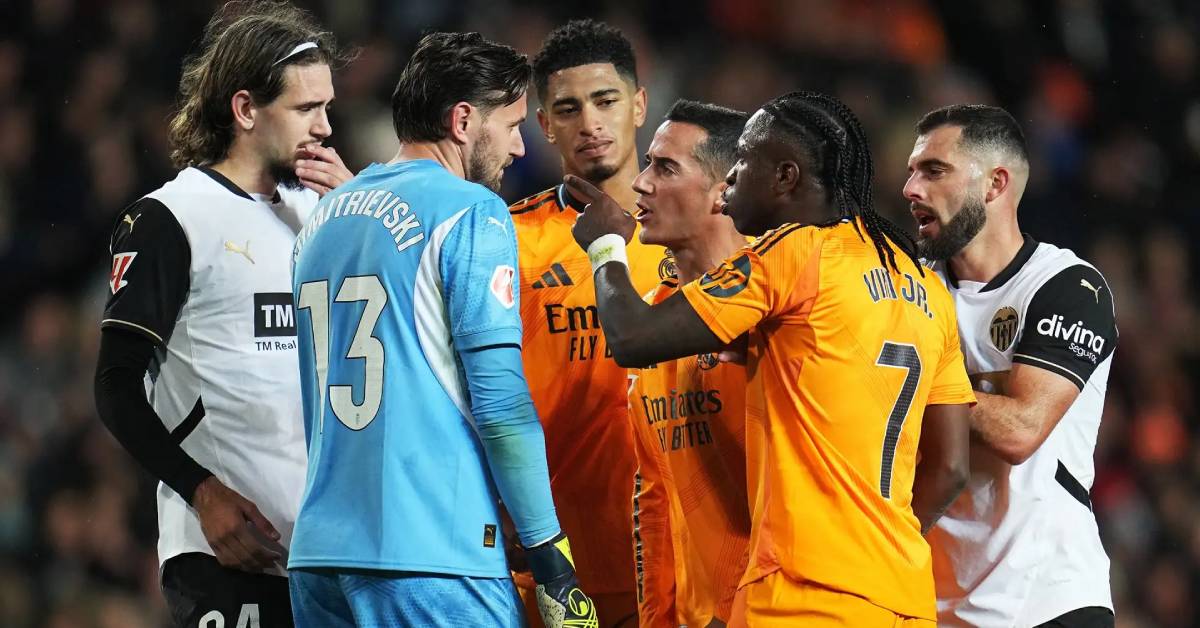Vinicius Junior : Une annonce inquiétante secoue le vestiaire du Real Madrid